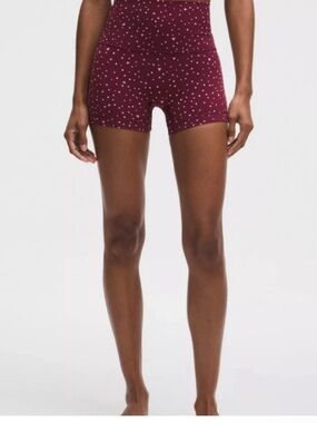 Align No Line High-Rise Short 4'